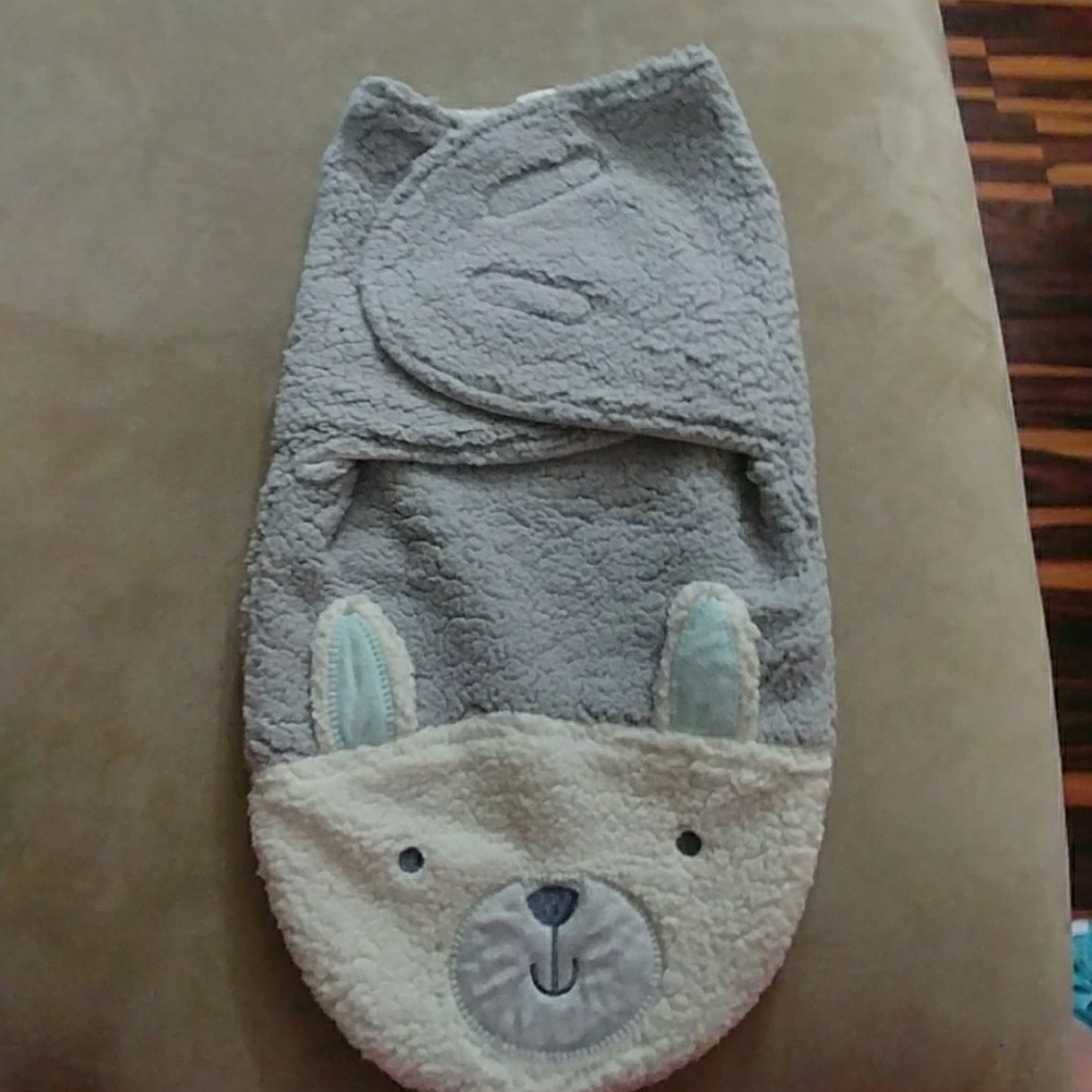 3-6 month swaddle